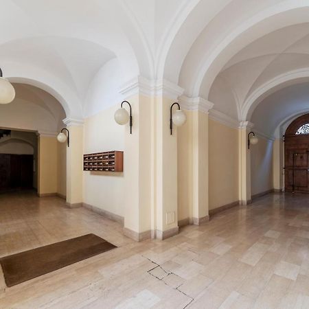 Castel Sant'Angelo Design Apartment Roma Exterior foto