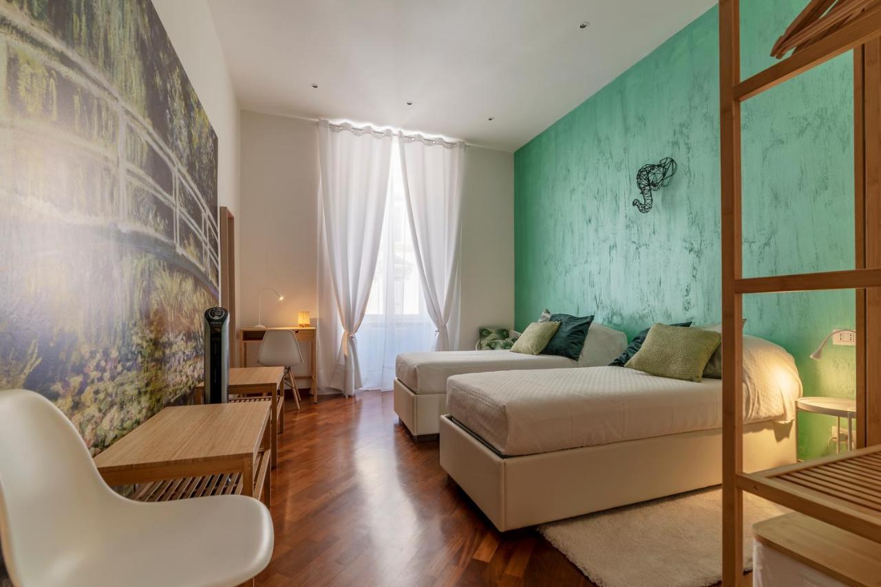 Castel Sant'Angelo Design Apartment Roma Exterior foto