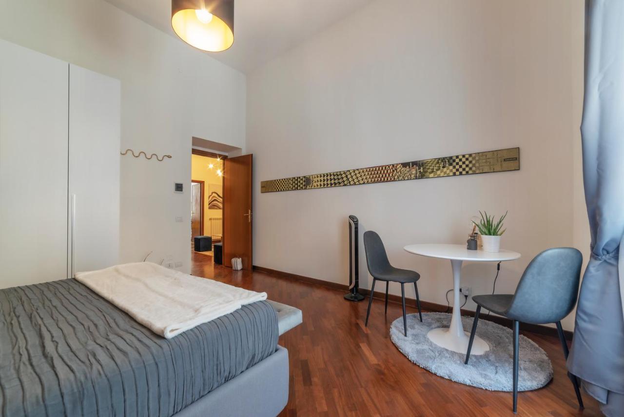 Castel Sant'Angelo Design Apartment Roma Exterior foto