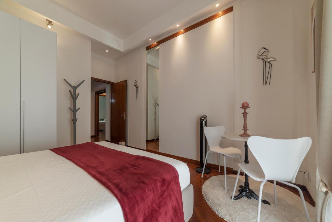 Castel Sant'Angelo Design Apartment Roma Exterior foto