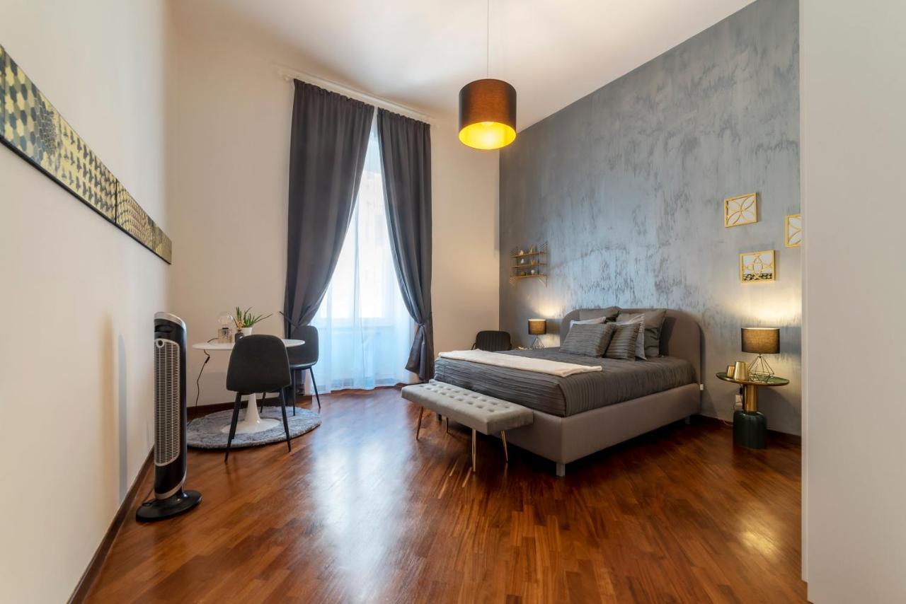 Castel Sant'Angelo Design Apartment Roma Exterior foto