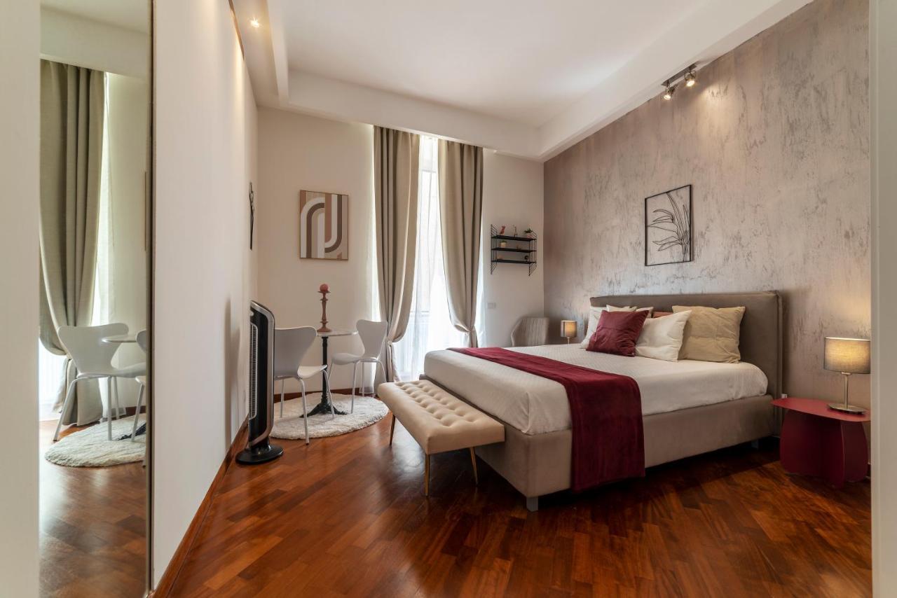 Castel Sant'Angelo Design Apartment Roma Exterior foto