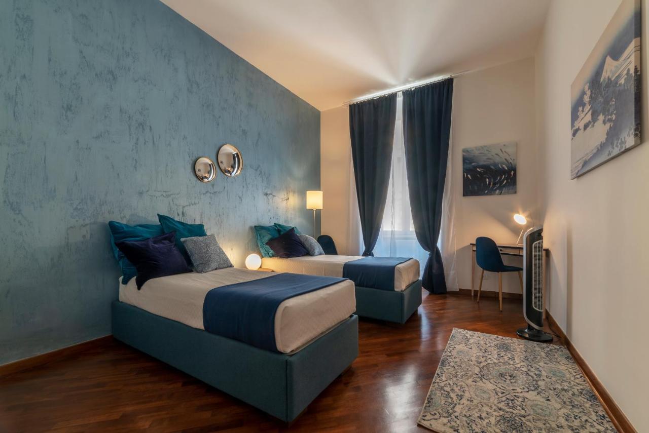 Castel Sant'Angelo Design Apartment Roma Exterior foto