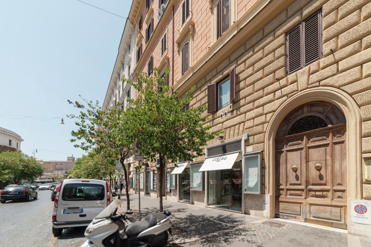 Castel Sant'Angelo Design Apartment Roma Exterior foto