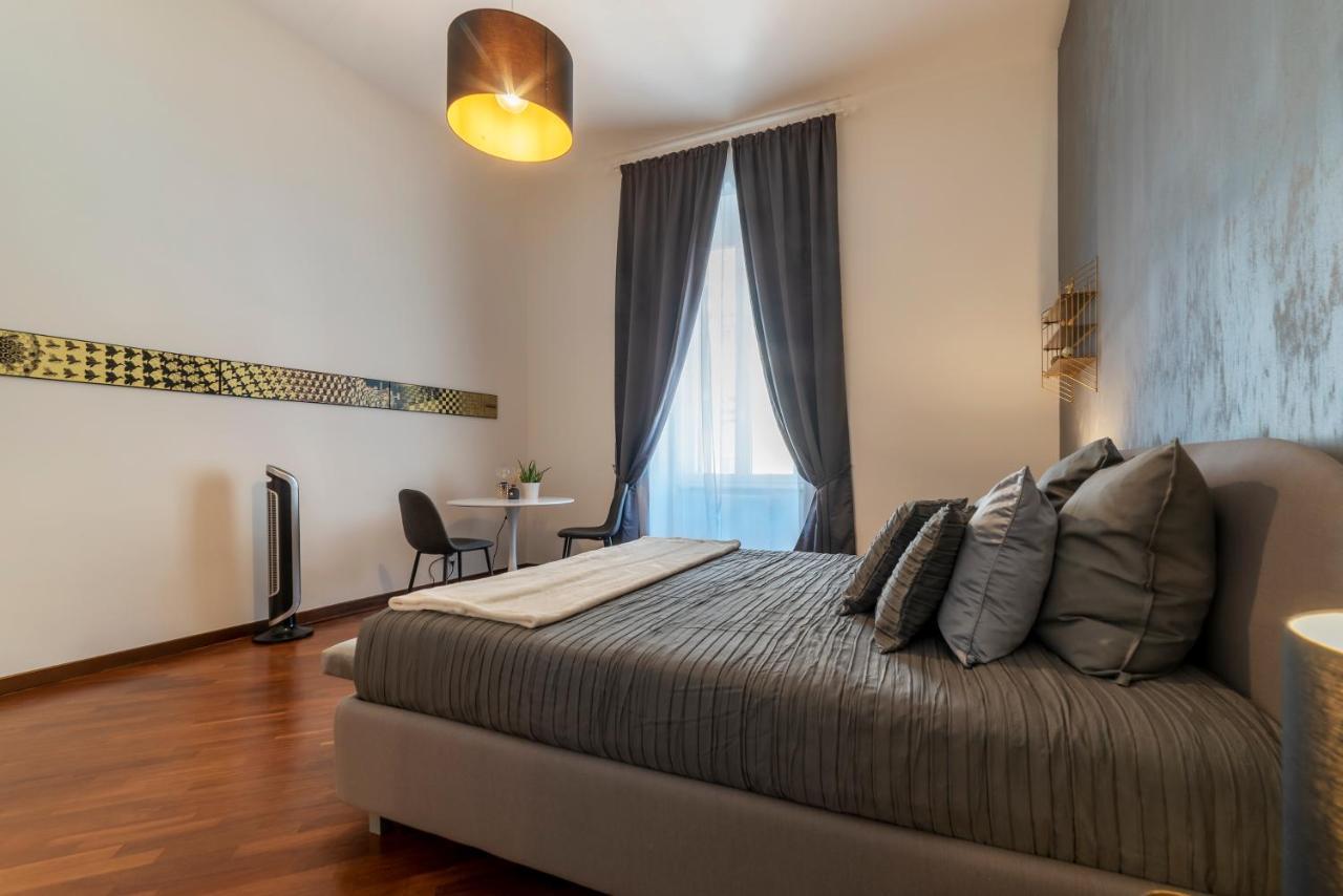 Castel Sant'Angelo Design Apartment Roma Exterior foto