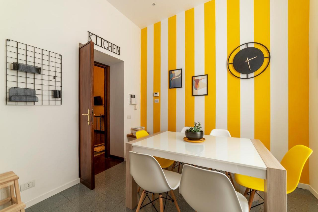 Castel Sant'Angelo Design Apartment Roma Exterior foto