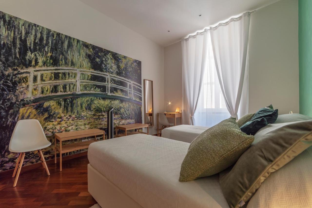 Castel Sant'Angelo Design Apartment Roma Exterior foto