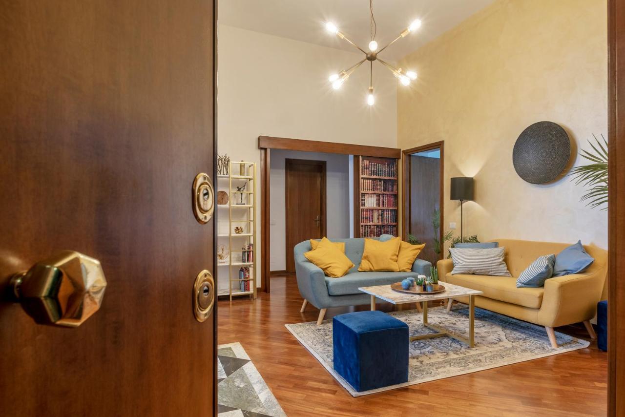 Castel Sant'Angelo Design Apartment Roma Exterior foto