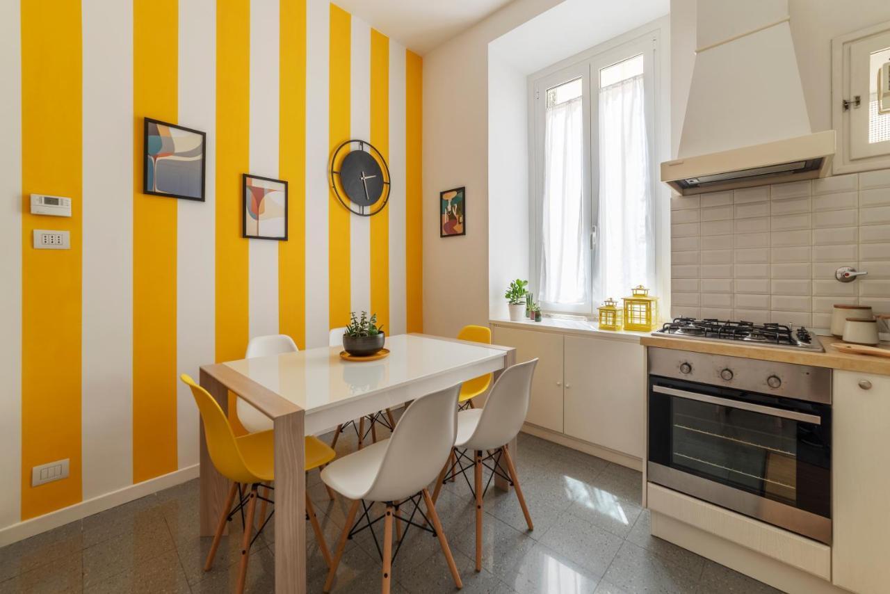 Castel Sant'Angelo Design Apartment Roma Exterior foto