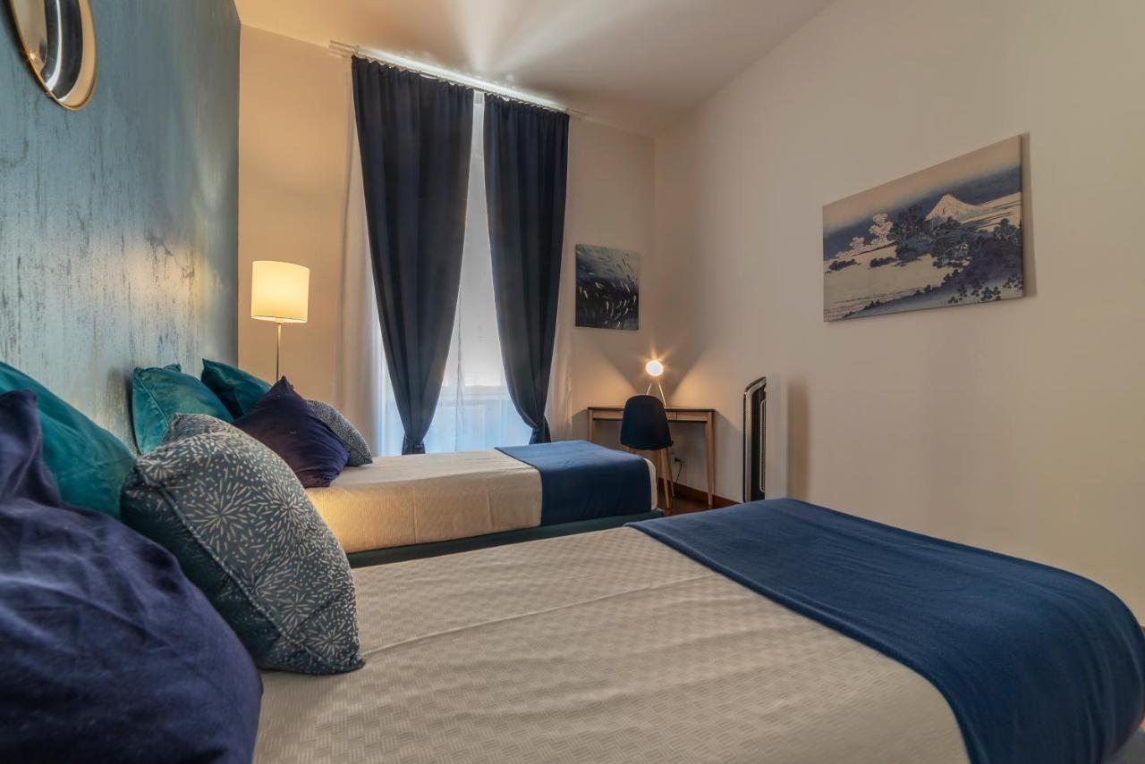Castel Sant'Angelo Design Apartment Roma Exterior foto