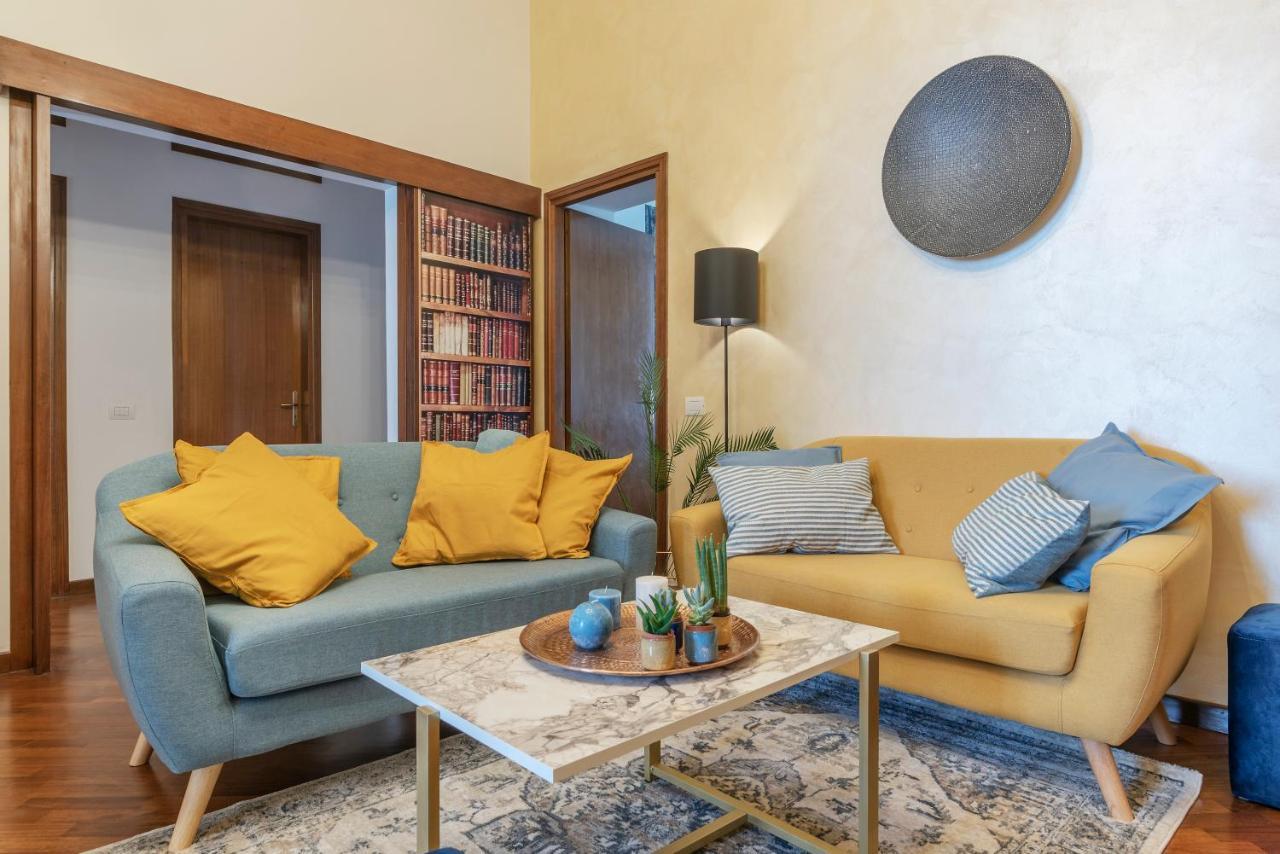 Castel Sant'Angelo Design Apartment Roma Exterior foto