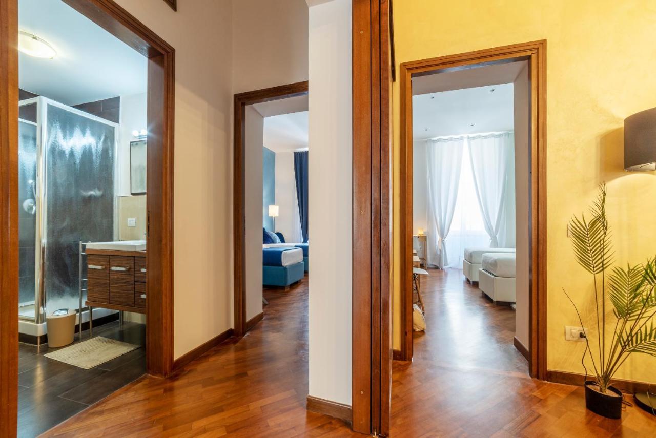 Castel Sant'Angelo Design Apartment Roma Exterior foto